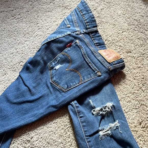 Levi skinny jeans 711 - Picture 4 of 4